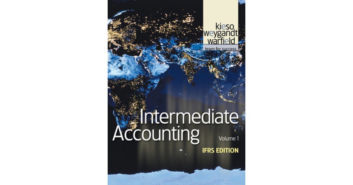 Intermediate Accounting: IFRS Edition, Volume 2, 1st Edition
