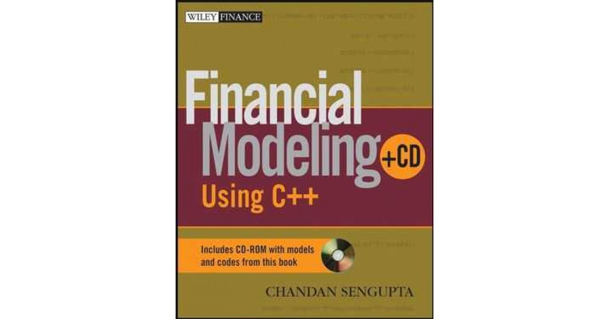 Financial Modeling Using C++ - Financial Engineering - Finance ...