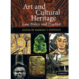 Art And Cultural Heritage Art Law Law