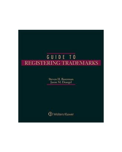 Guide to Registering Trademarks (1-year Online Subscription)