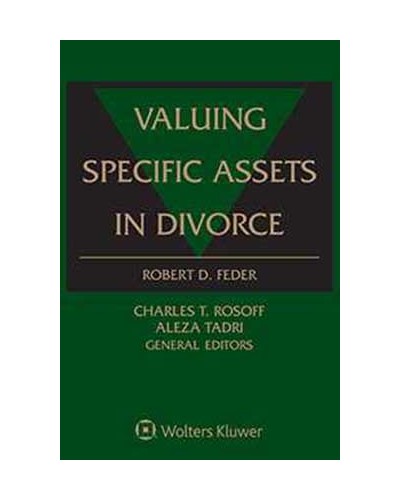 Valuing Specific Assets in Divorce (1-year Online Subscription)