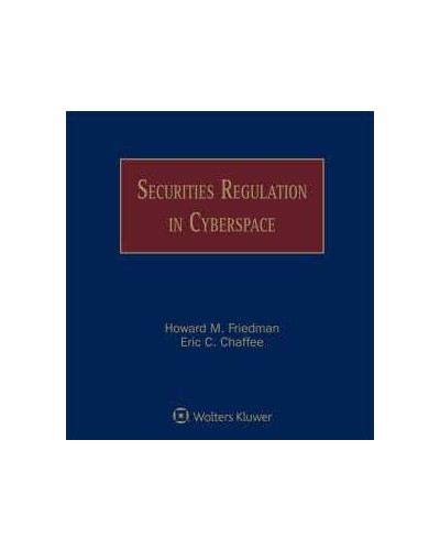 Securities Regulation in Cyberspace, 4th Edition (1-year Online Subscription)