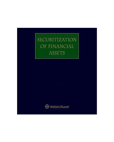 Securitization of Financial Assets, 3rd Edition (1-year Online Subscription)