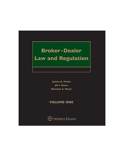 Broker-Dealer Law and Regulation, 5th Edition