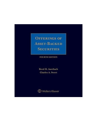 Offerings of Asset Backed Securities, 4th Edition (1-year Online Subscription)