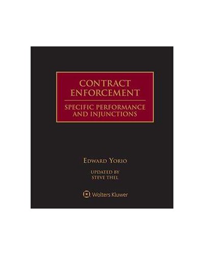 Contract Enforcement, 2nd Edition (1-year Online Subscription)