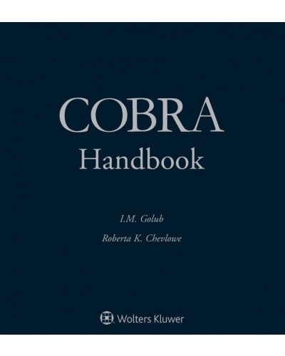 COBRA Handbook, 2025 Edition (1-year Online Subscription)
