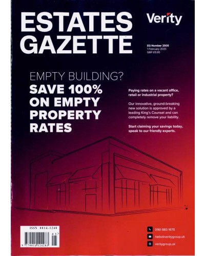 Estates Gazette Magazine: Digital Version
