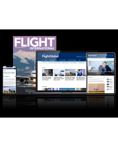 Flight Global Premium: Print + Digital