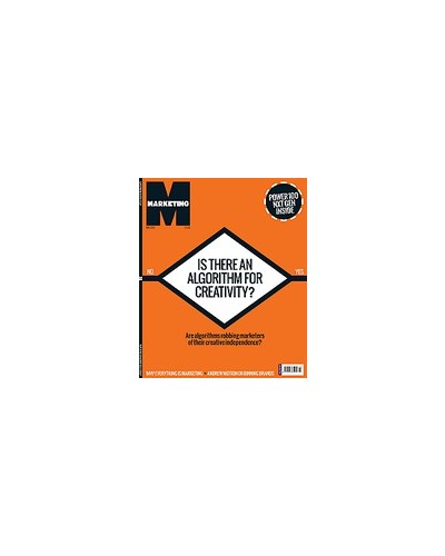 Marketing - Magazine: Print Only Subscription