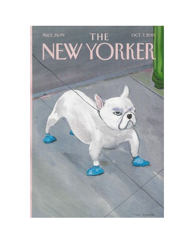 The New Yorker: Subscription
