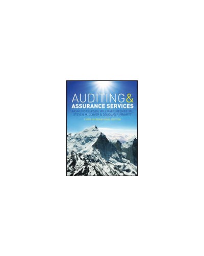Auditing & Assurance Services, 3rd International Edition with ACL software CD