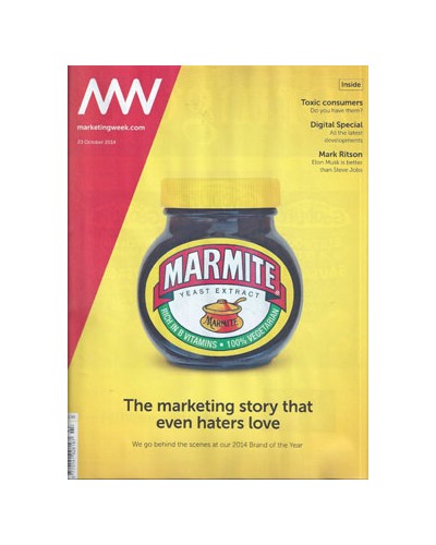 Marketing Week: Premium (Online Only)