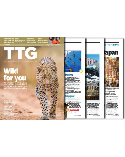 Travel Trade Gazette (TTG): Subscription