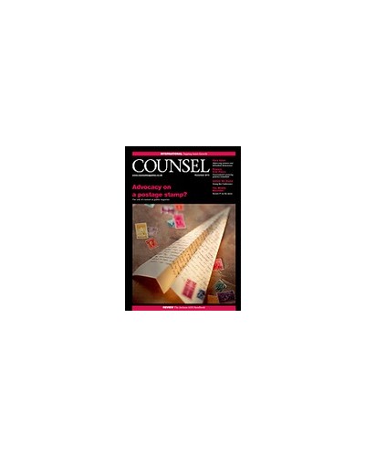 Counsel: Magazine Subscription