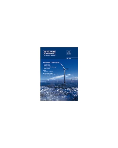 Petroleum Economist: Print + Single-User Online Access