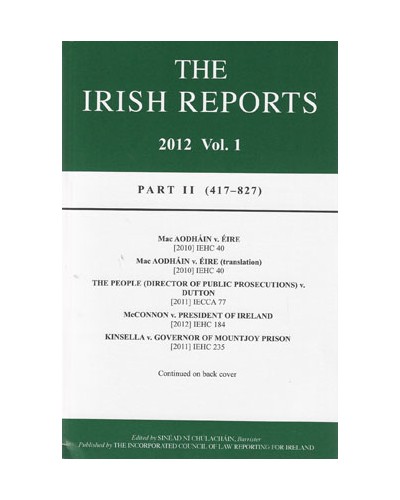 The Irish Reports