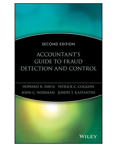 Accountant's Guide to Fraud Detection and Control, 2nd Edition