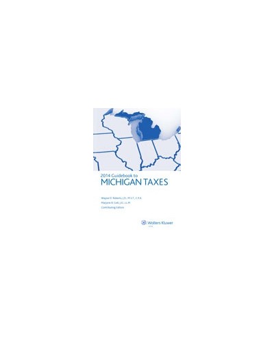 Guidebook to Michigan Taxes (2014)