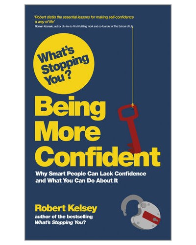 What's Stopping You Being More Confident?