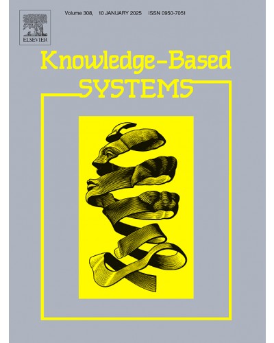 Knowledge-Based Systems: Print Subscription