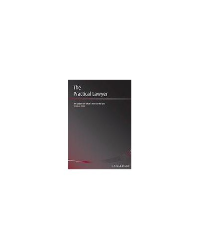 The Practical Lawyer - Print Subscription (includes online access)