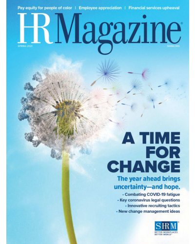Human Resources (HR) Magazine