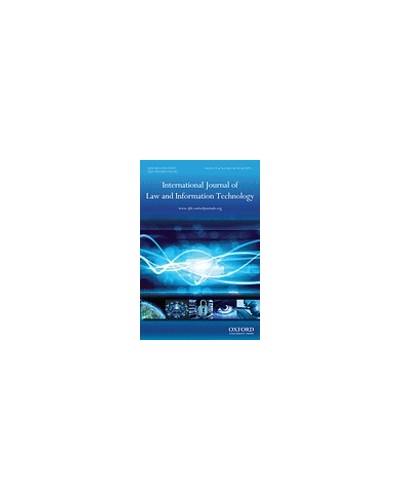 International Journal of Law and Information Technology: Print + Online