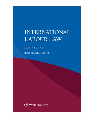 International Labour Law, 8th Edition