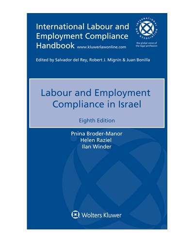 Labour and Employment Compliance in Israel, 8th Edition
