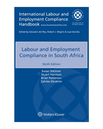 Labour and Employment Compliance in South Africa, 9th Edition