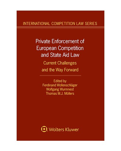 Private Enforcement of European Competition and State Aid Law