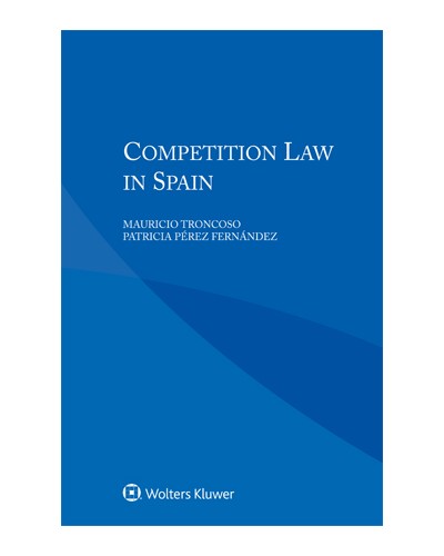 Competition Law in Spain