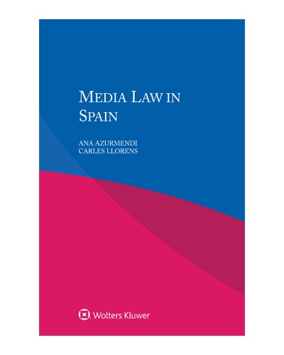 Media Law in Spain