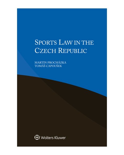 Sports Law in the Czech Republic