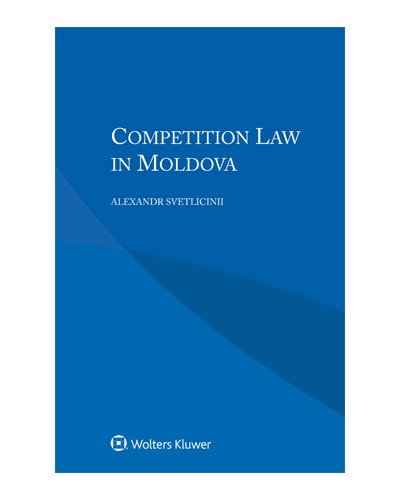 Competition Law in Moldova