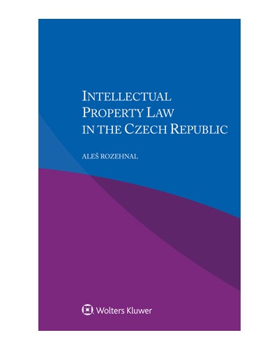 Intellectual Property Law in the Czech Republic