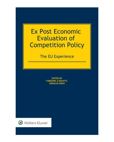 Ex Post Economic Evaluation of Competition Policy: The EU Experience