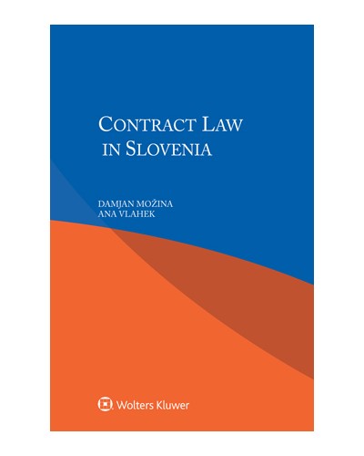 Contract Law in Slovenia
