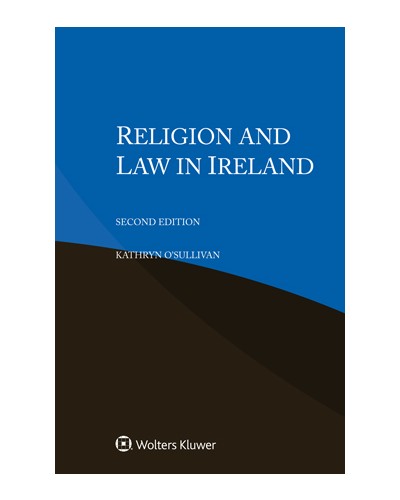 Religion and Law in Ireland, 2nd Edition