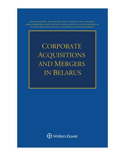 Corporate Acquisitions and Mergers in Belarus