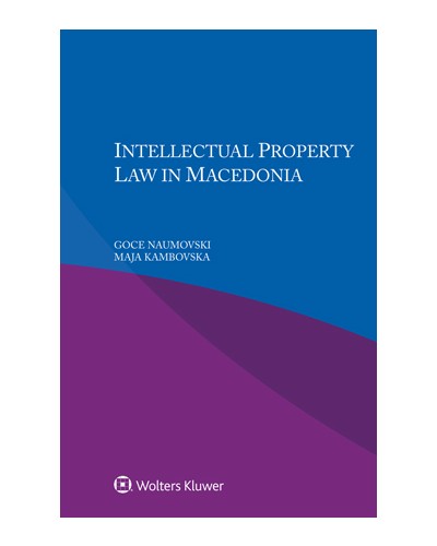 Intellectual Property Law in Macedonia