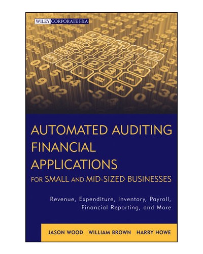 IT Auditing and Application Controls for Small and Mid-Sized Enterprises