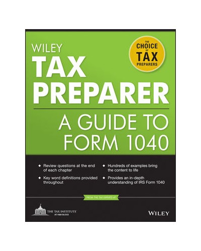 Wiley Tax Preparer