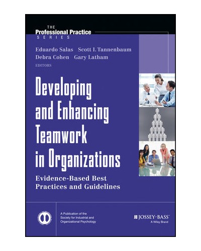 Developing and Enhancing Teamwork in Organizations