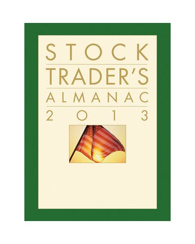 Stock Trader's Almanac 2013