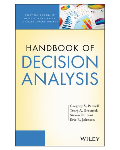 Handbook of Decision Analysis