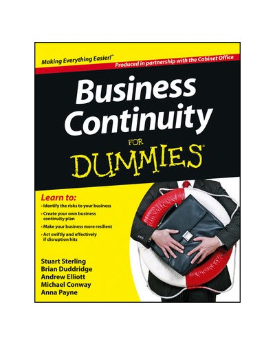 Business Continuity For Dummies