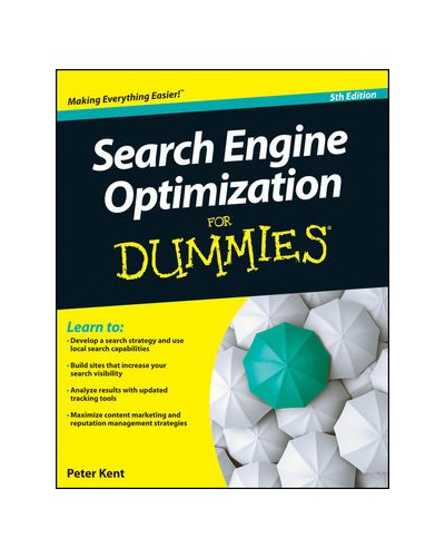 Search Engine Optimization For Dummies, 5th Edition