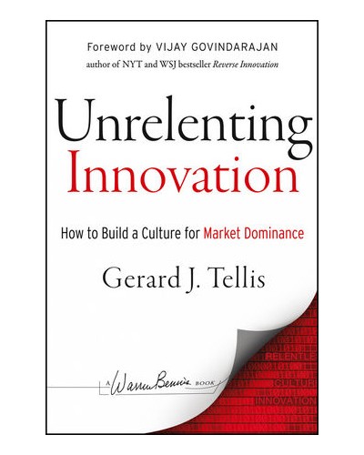 Unrelenting Innovation